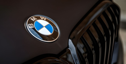 شعار بي ام دبليو