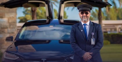 خدمة سائقي دبي