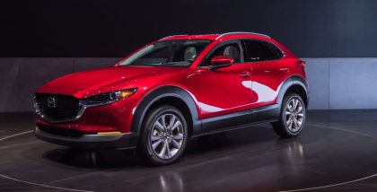 سيارة مازدا سي أكس 30