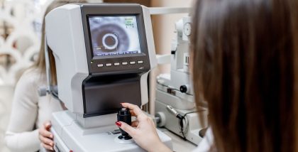 مراكز فحص النظر المعتمدة في ابوظبي