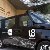 autonomous robotaxi service in Dubai
