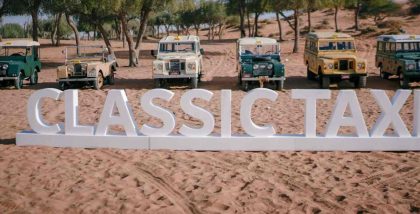 Classic Taxi Service in Ras Al Khaimah