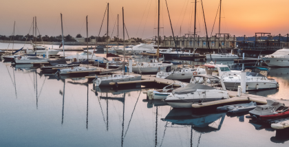 تأجير يخوت في رأس الخيمة