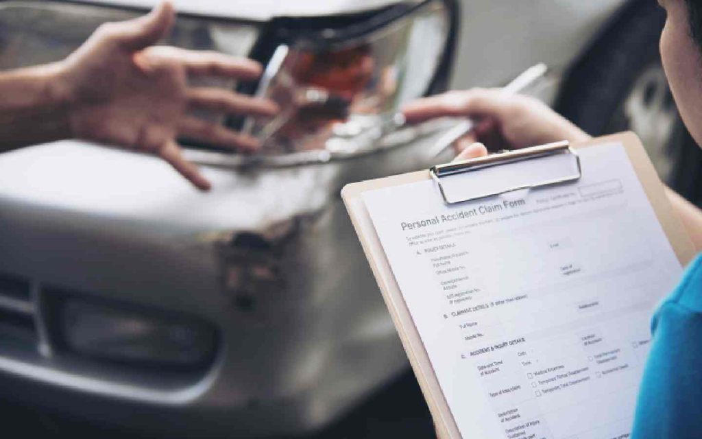 accident damage estimate in Dubai is provided by MOEI