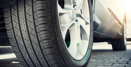 Reason Behind the Black Colour of Tyres
