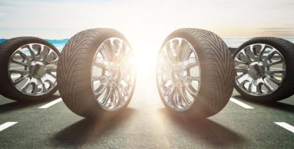 What Is Tyre Rolling Resistance