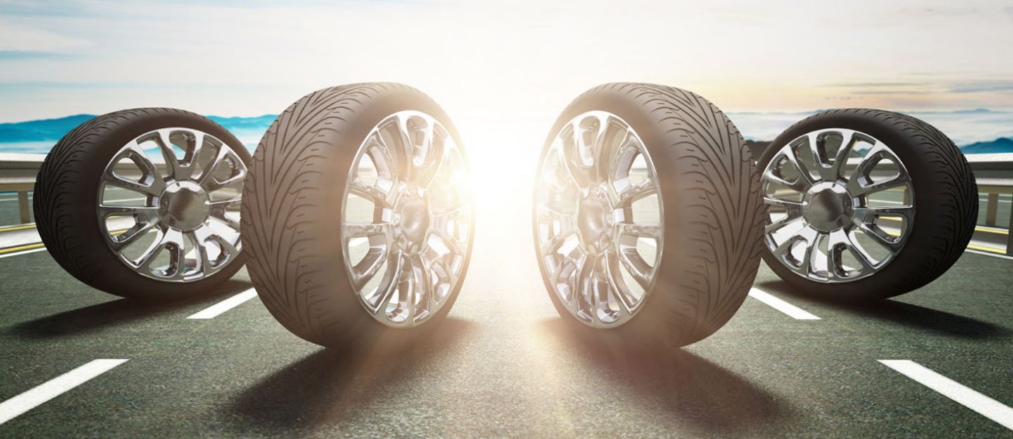 What Is Tyre Rolling Resistance