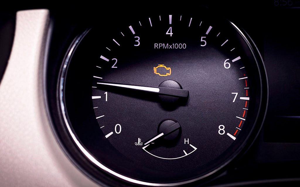 causes for Smoke from oil cap such as idle engine