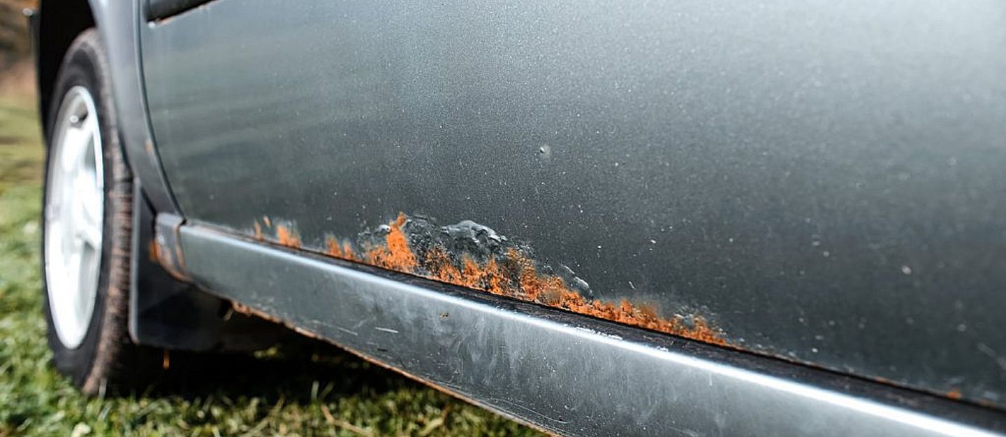 All About Rust Protection for a Car: Types, Pros & More | dubizzle