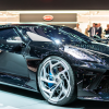 Well-known one-off cars