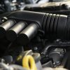 Oil in the intake manifold is often a sign of an underlying ventilation or engine wear issue