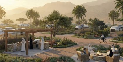 Dubai Launches UAE’s First Integrated RV Tourism Network