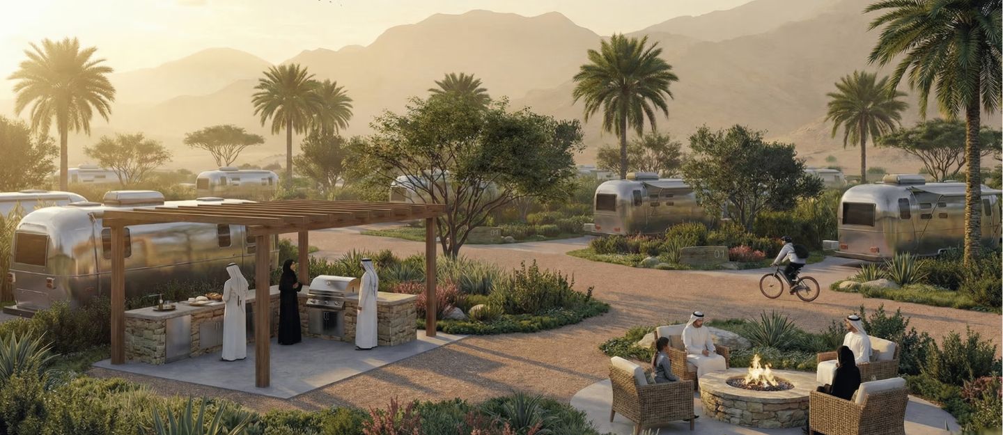Dubai Launches UAE’s First Integrated RV Tourism Network