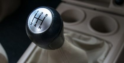 خرافات حول ناقل الحركة اليدوي