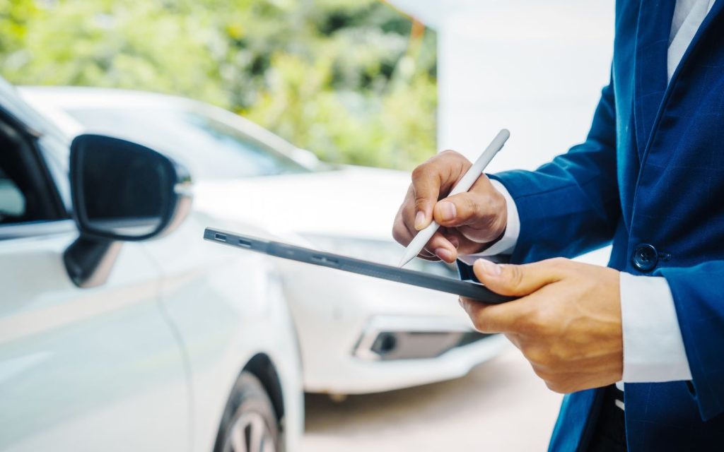 Car valuation trends in Dubai market