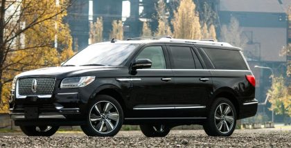 لينكون نافيجيتور اسود