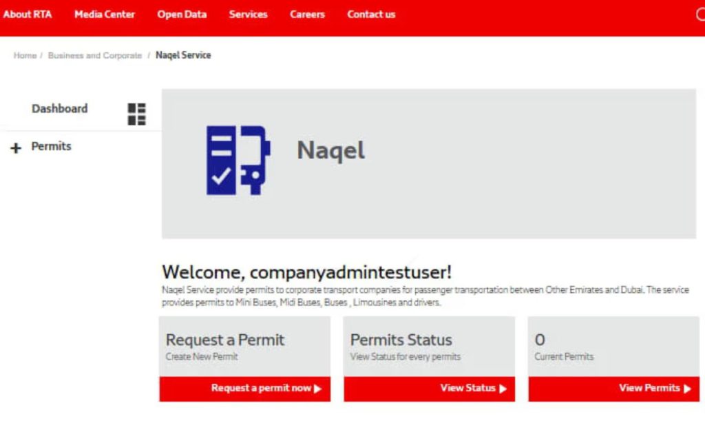 RTA’s Naqel makes cross-emirate transport safe and smooth