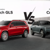 Mercedes-Maybach GLS vs Rolls-Royce Cullinan