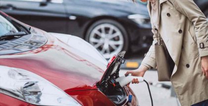 electric cars overheating