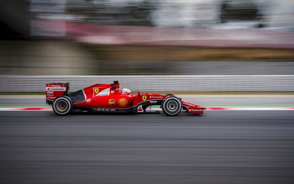 Formula 1 Grand Prix