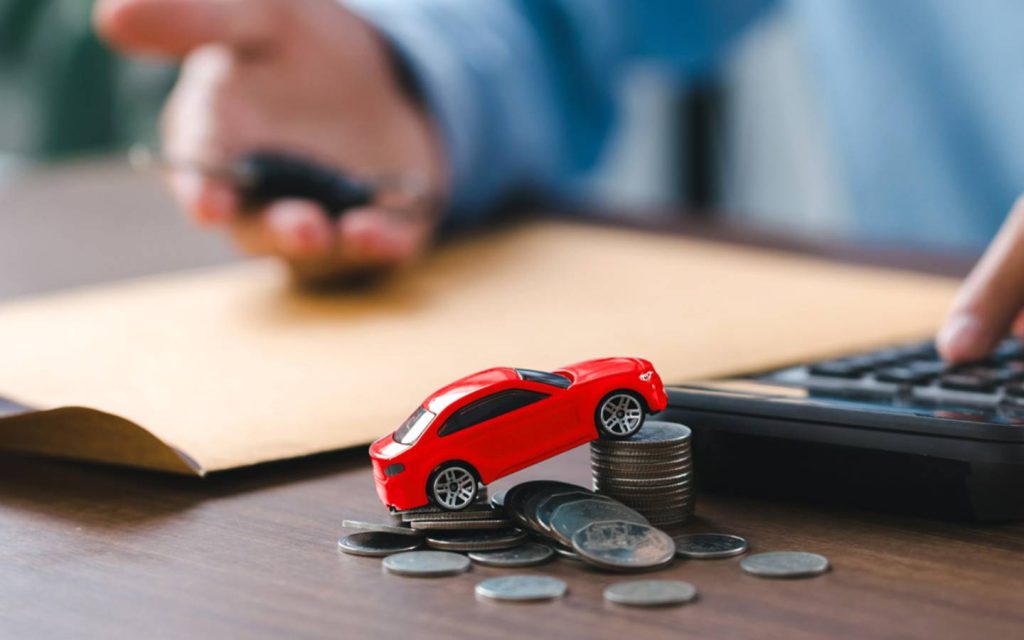 criterial for earning needed to buy a car in the UAE