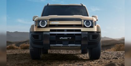 سيارة iCAUR V27