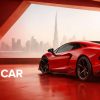 used luxury cars in the uae report 2025