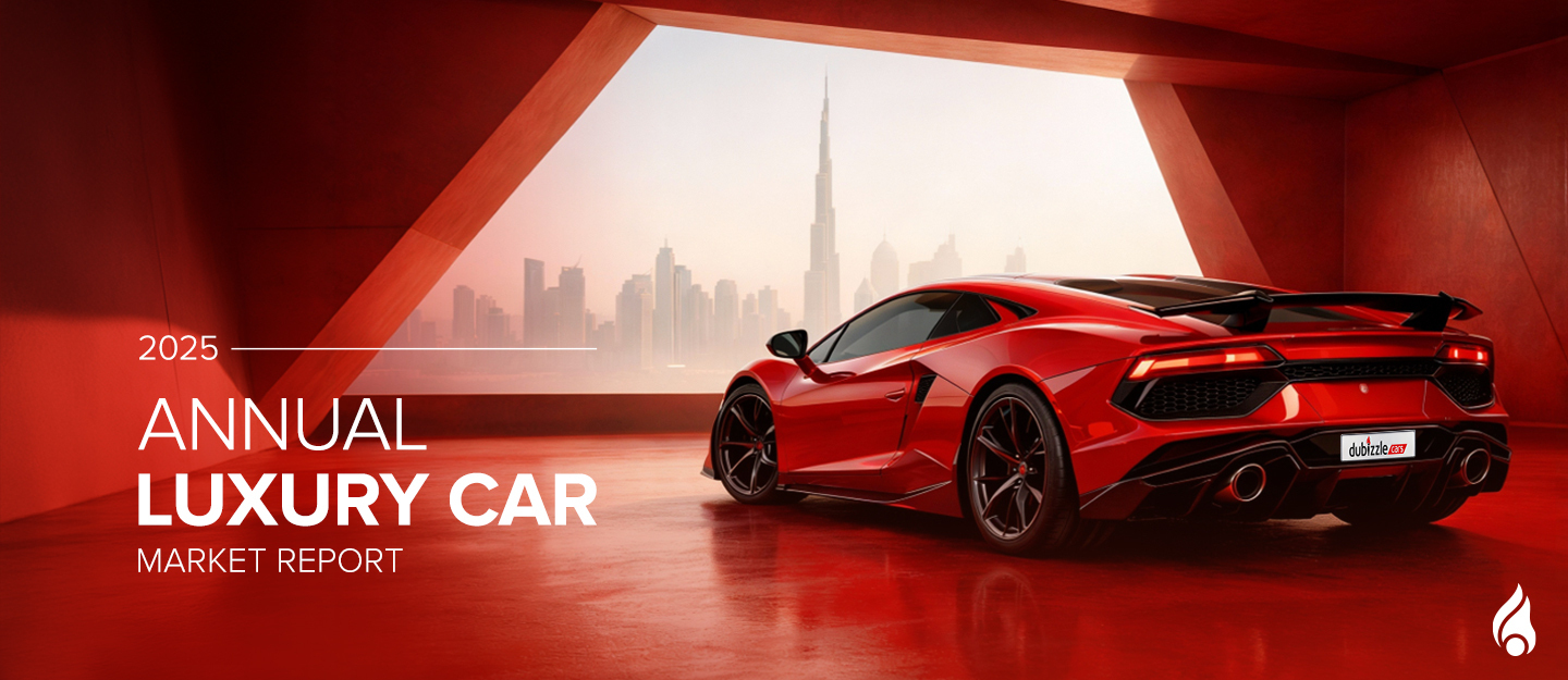 used luxury cars in the uae report 2025