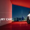 report for used non-luxury cars in the uae 2025