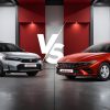 Car Comparison: Hyundai Elantra vs Honda Civic