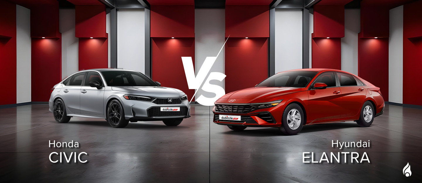 Car Comparison: Hyundai Elantra vs Honda Civic
