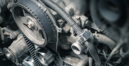 timing belt problems