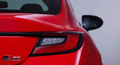 Toyota car lineup 2026 UAE
