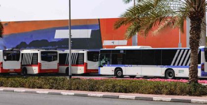 RTA new bus routes 2026