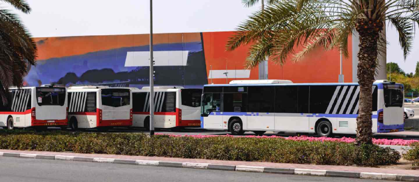 RTA new bus routes 2026