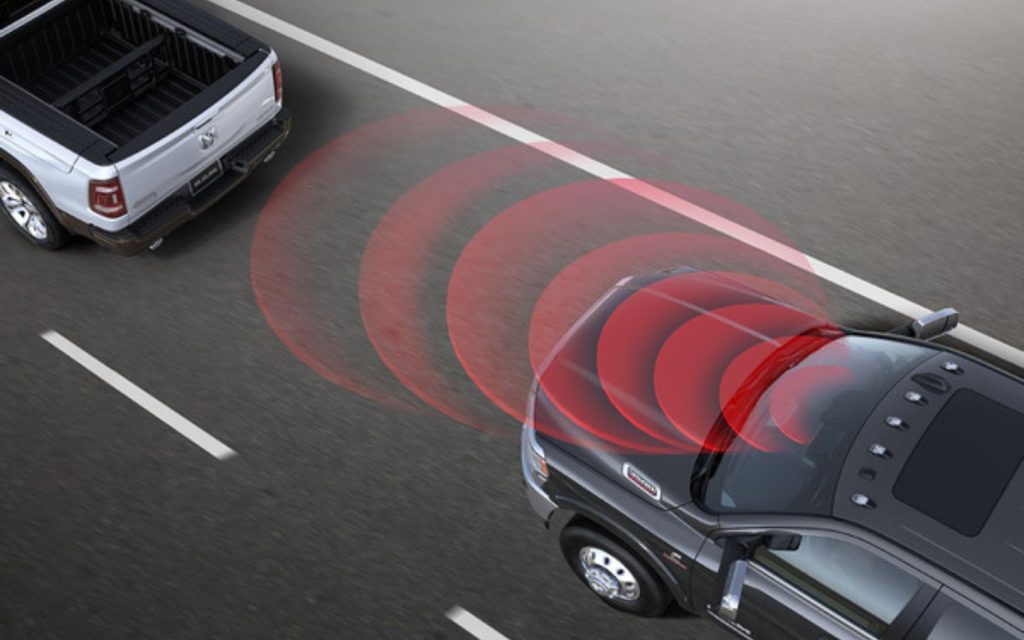 Ram pickup towing technology is engineered to balance everyday usability