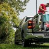 Ram towing technology combines mechanical strength with intelligent driver-assistance systems