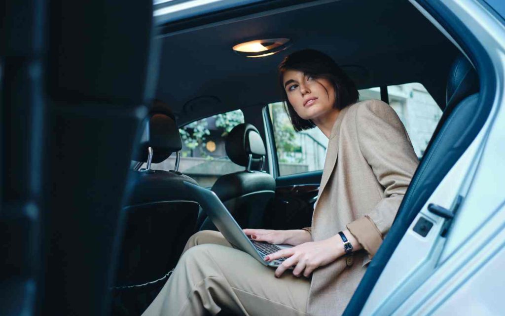 Baidu Apollo Go Dubai will hold the trials and testing of autonomous vehicles 
