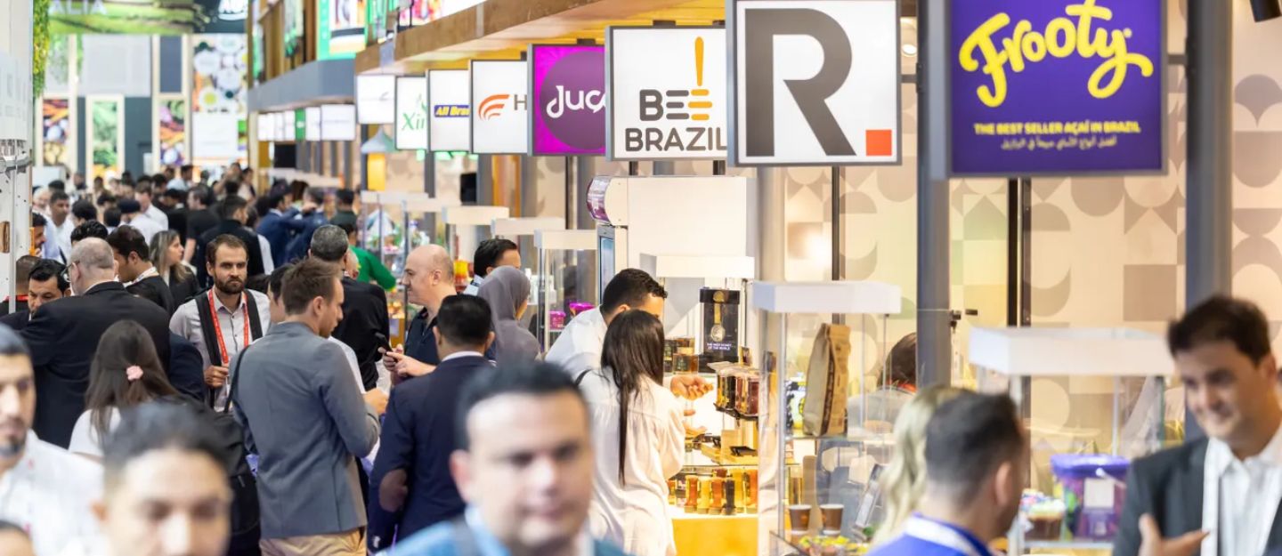 How to Reach Gulfood 2026 Dubai Easily
