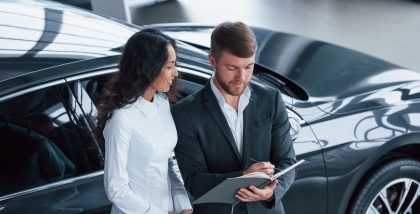 Sports Car Finance Options in Dubai