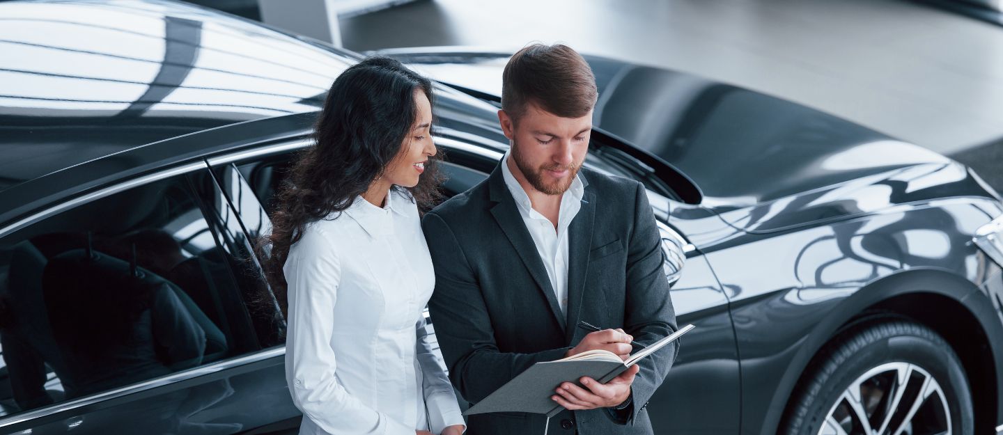 Sports Car Finance Options in Dubai