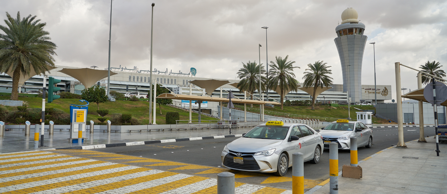 Abu Dhabi taxi FAQs
