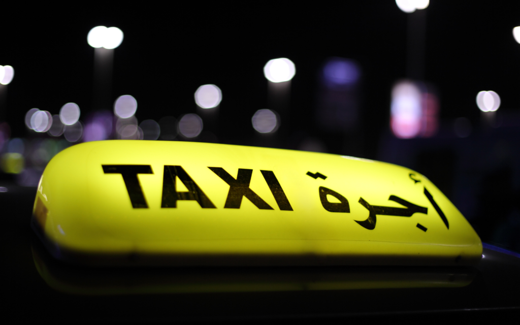 Abu Dhabi taxi services for residents and tourists