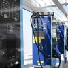 ADNOC Distribution EV charging hub - largest in the region