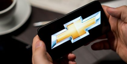 detailed myChevrolet app overview