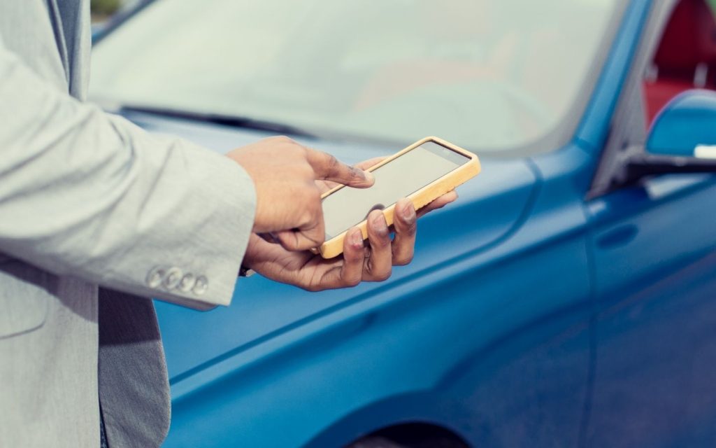 there are many Benefits of myChevrolet mobile app
