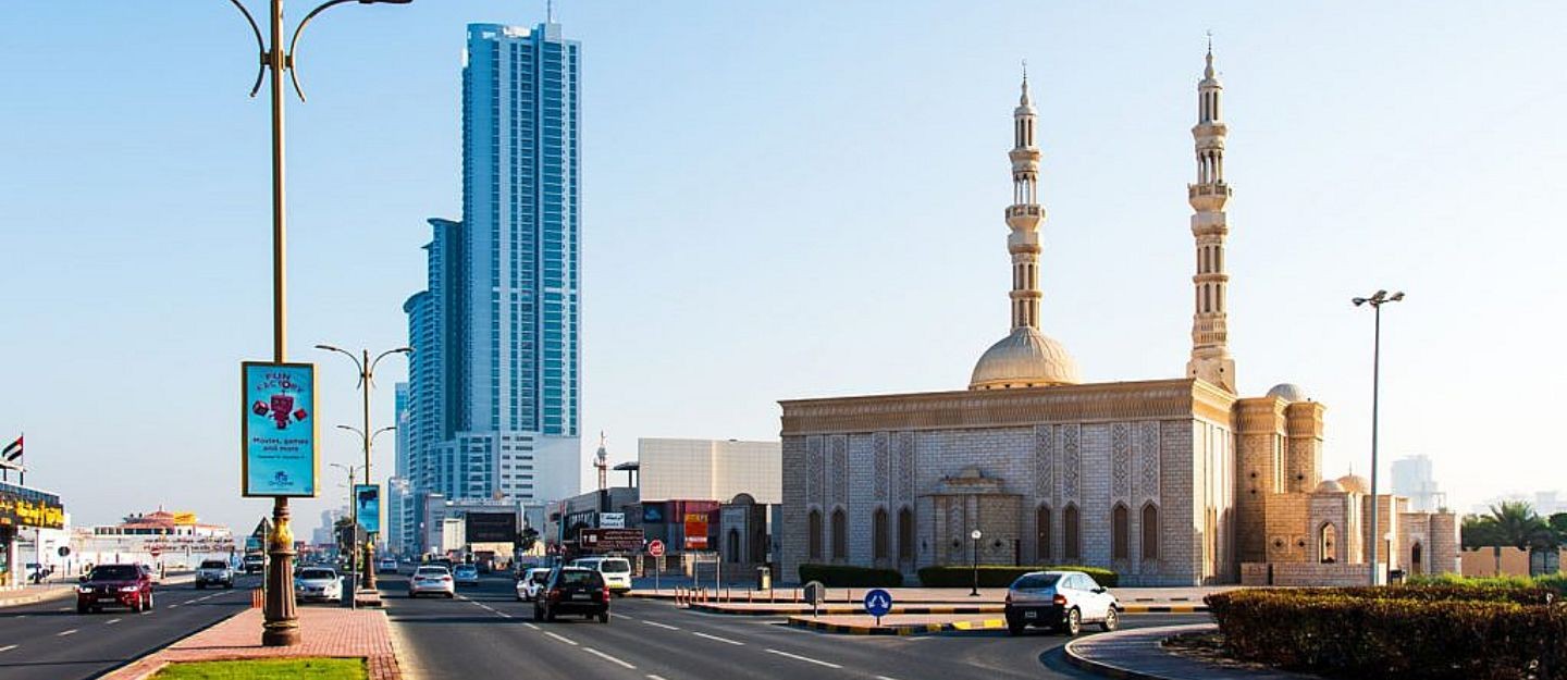 ابراج الإمارات