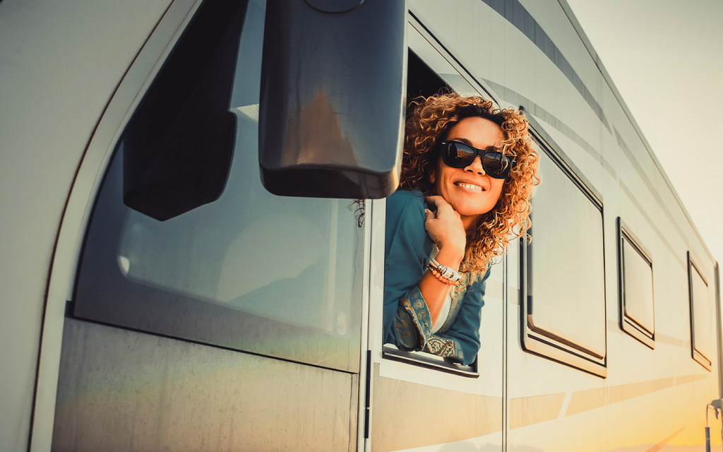 Travellers can also rent recreational vehicles in Abu Dhabi for extended inter-emirate road trips