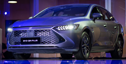 سيارة بي واي دي كين بلاس