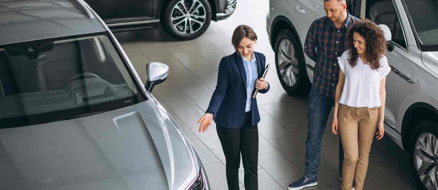 age of a used car